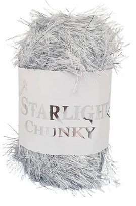 Starlight Chunky Silver