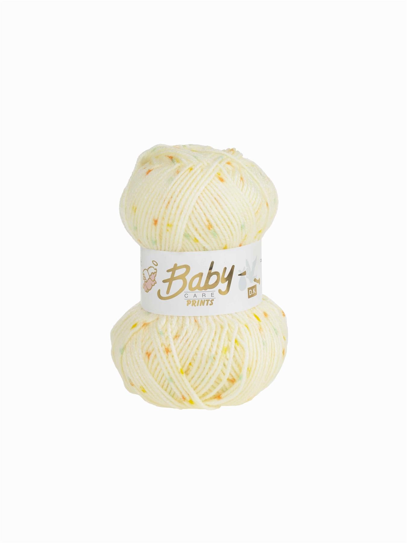 Baby Spot Yarn