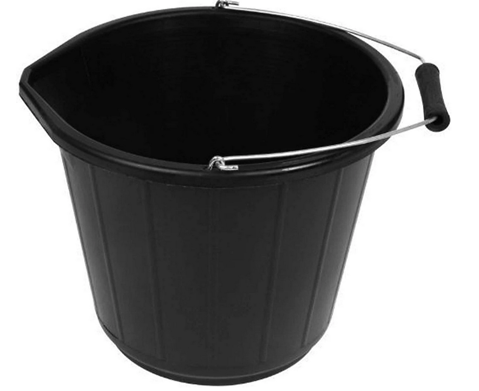 Black Bucket