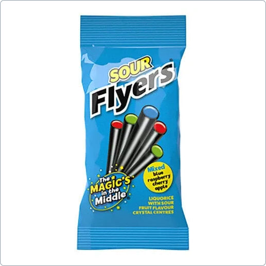 Maxilin Sour Flyers