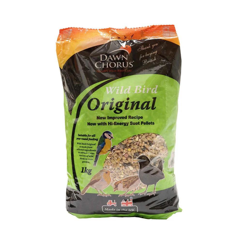 1Kg Wild Bird Food