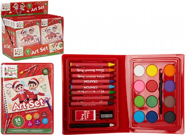 Elf Art Set