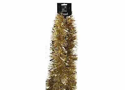 Gold Tinsel