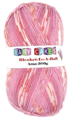 Blanket In a Ball - 5 Colours Available