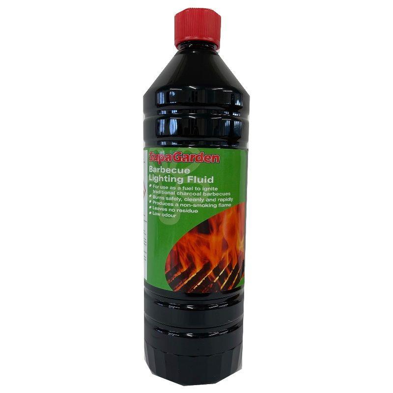 BBQ Lighting Fluid