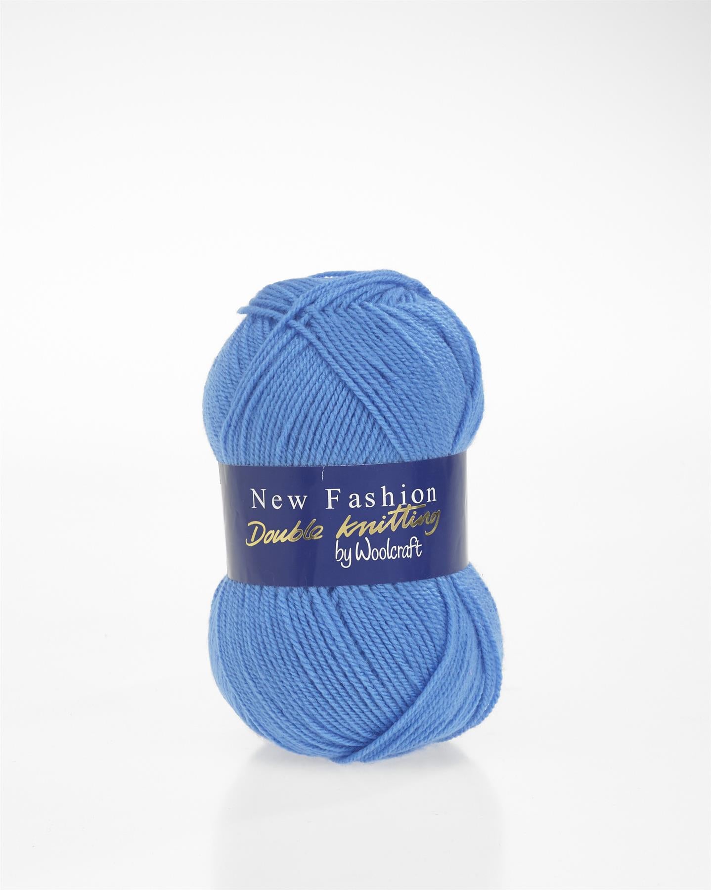 Double Knitting Yarn - Saxe