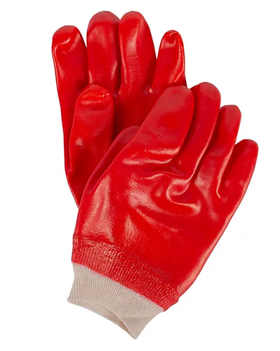 PVC Coated Work Gloves