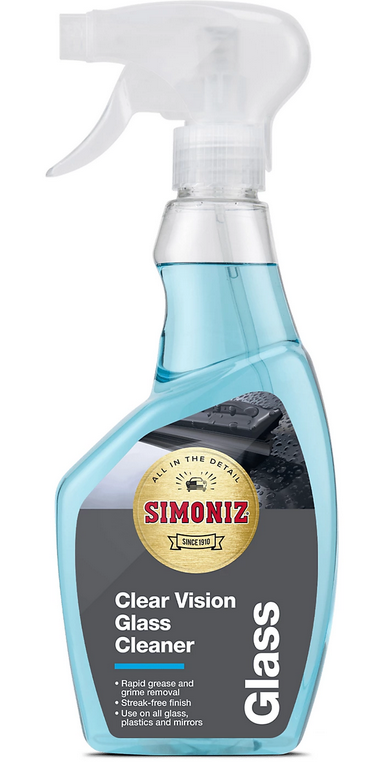 Simoniz Glass Cleaner