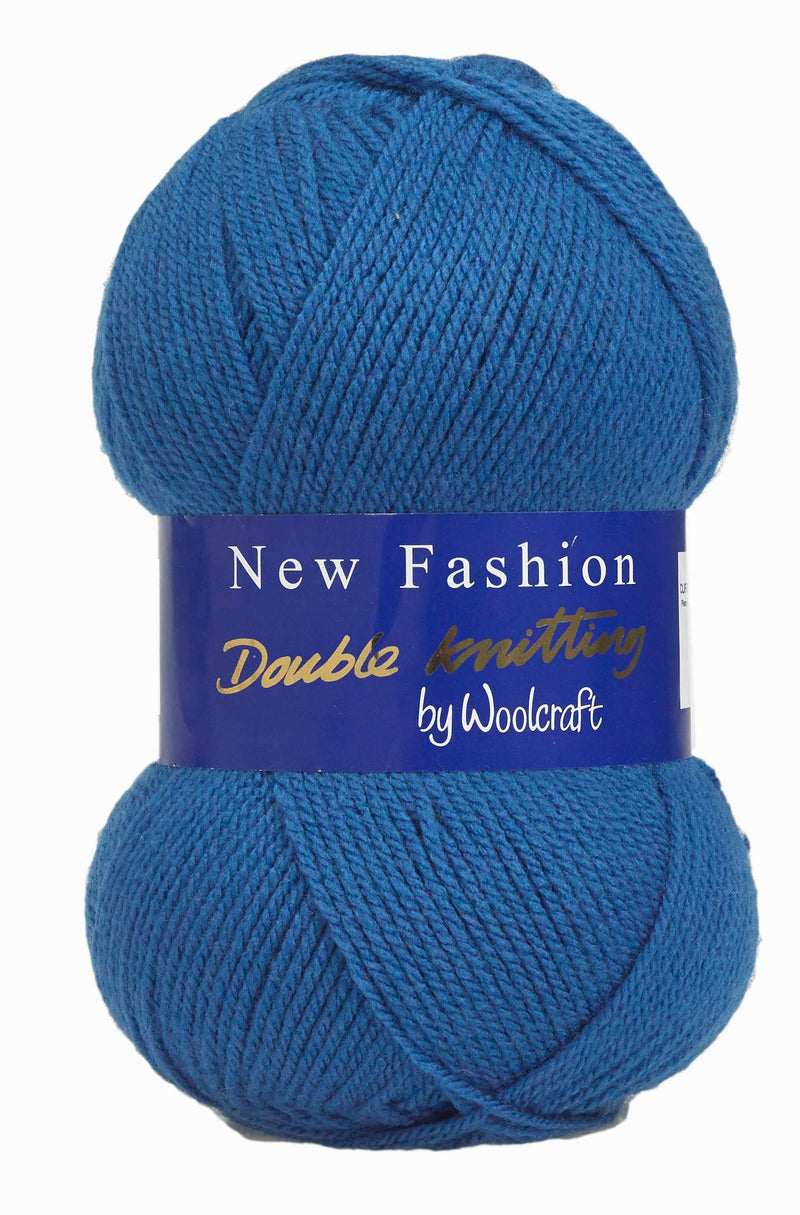 New Fashion Double Knit - Over 75 Colours Available