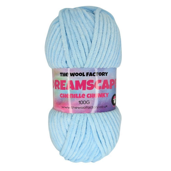 Chenille 20 Blue Moon