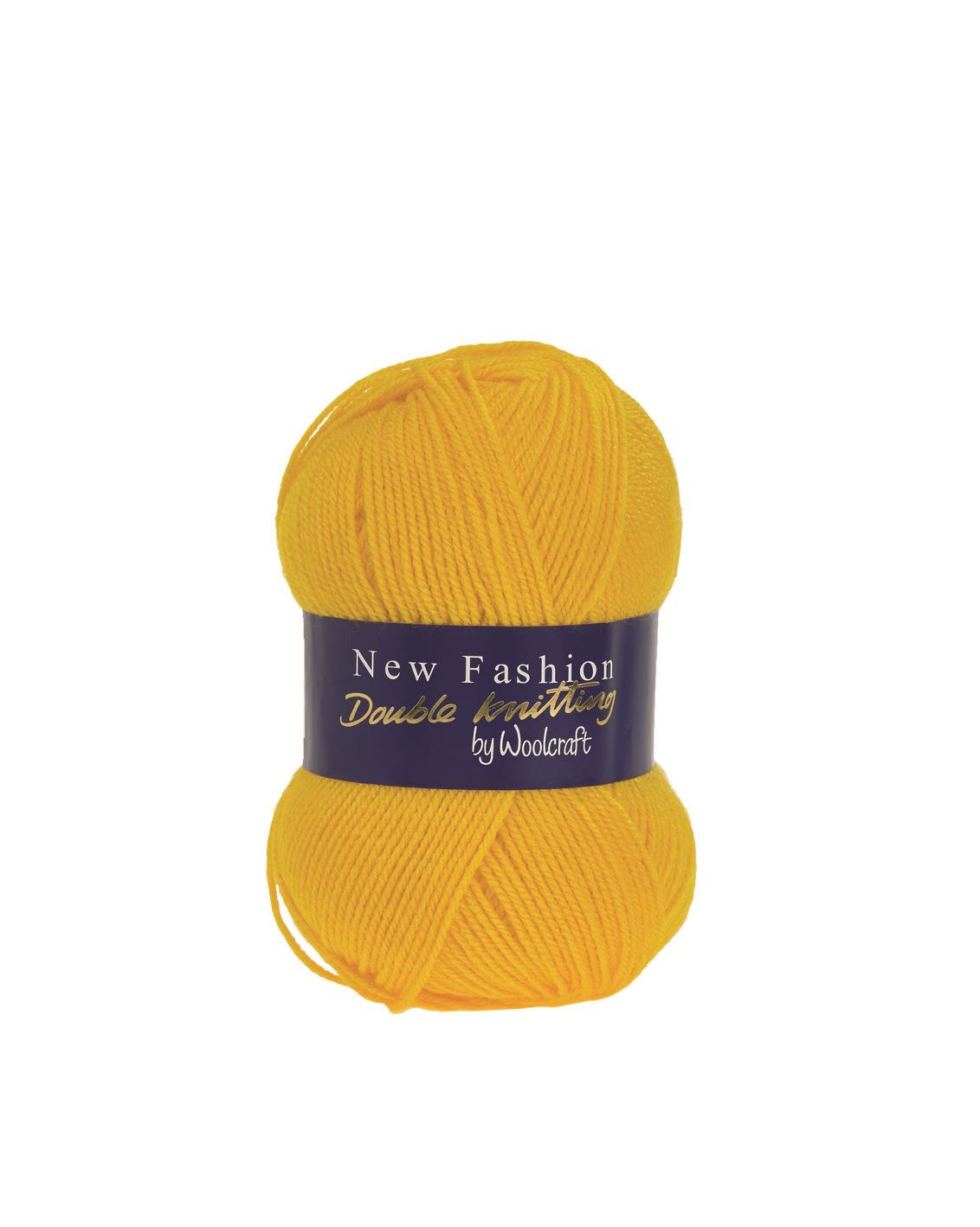 Double Knitting Yarn - Inca