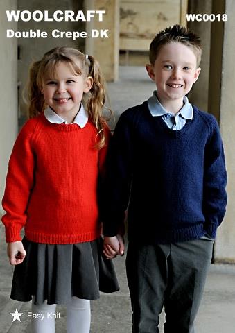 Knitting Pattern - WC0018