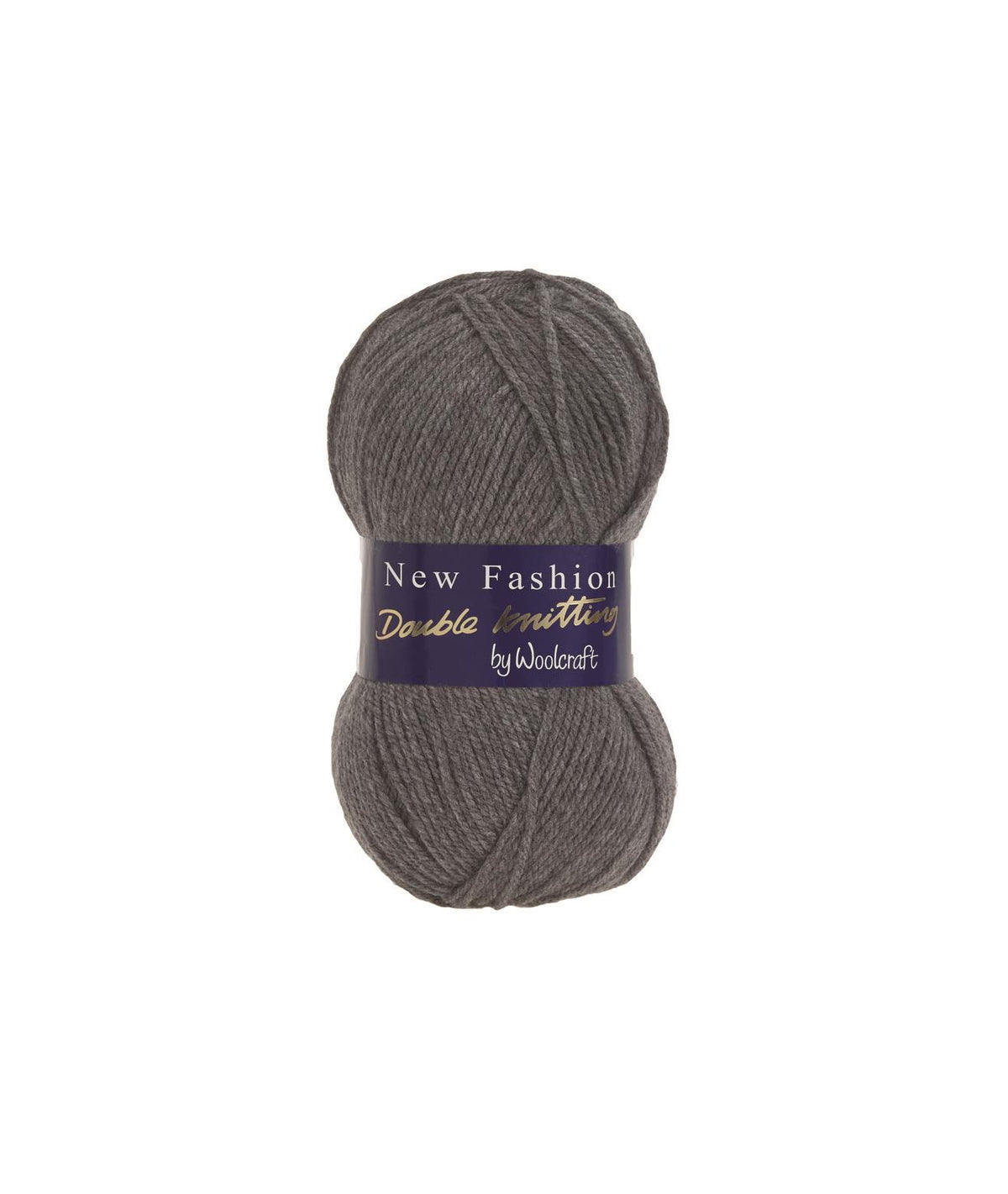 Double Knitting Yarn - Charcoal