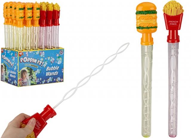 Fast Food Bubble Wand