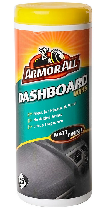 Dashboard Wipes Matt