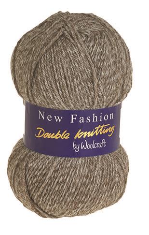 Double Knitting Peat 217