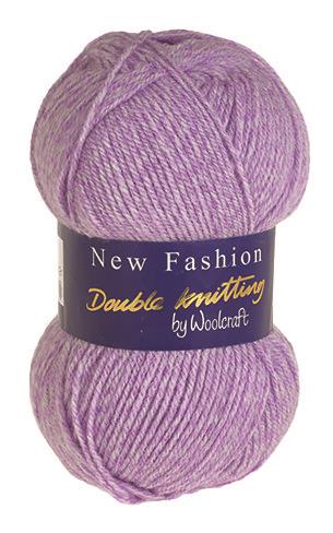 Double Knitting Lilac Mist 75