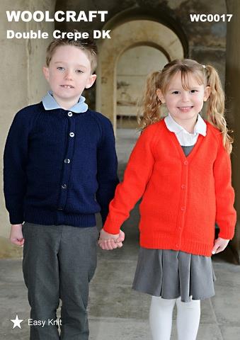 Knitting Pattern - WC0017