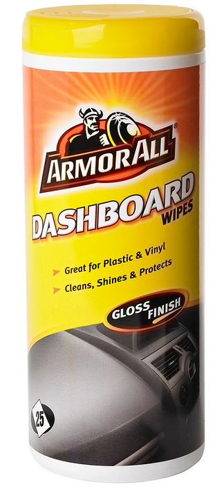 Dashboard Wipes Gloss