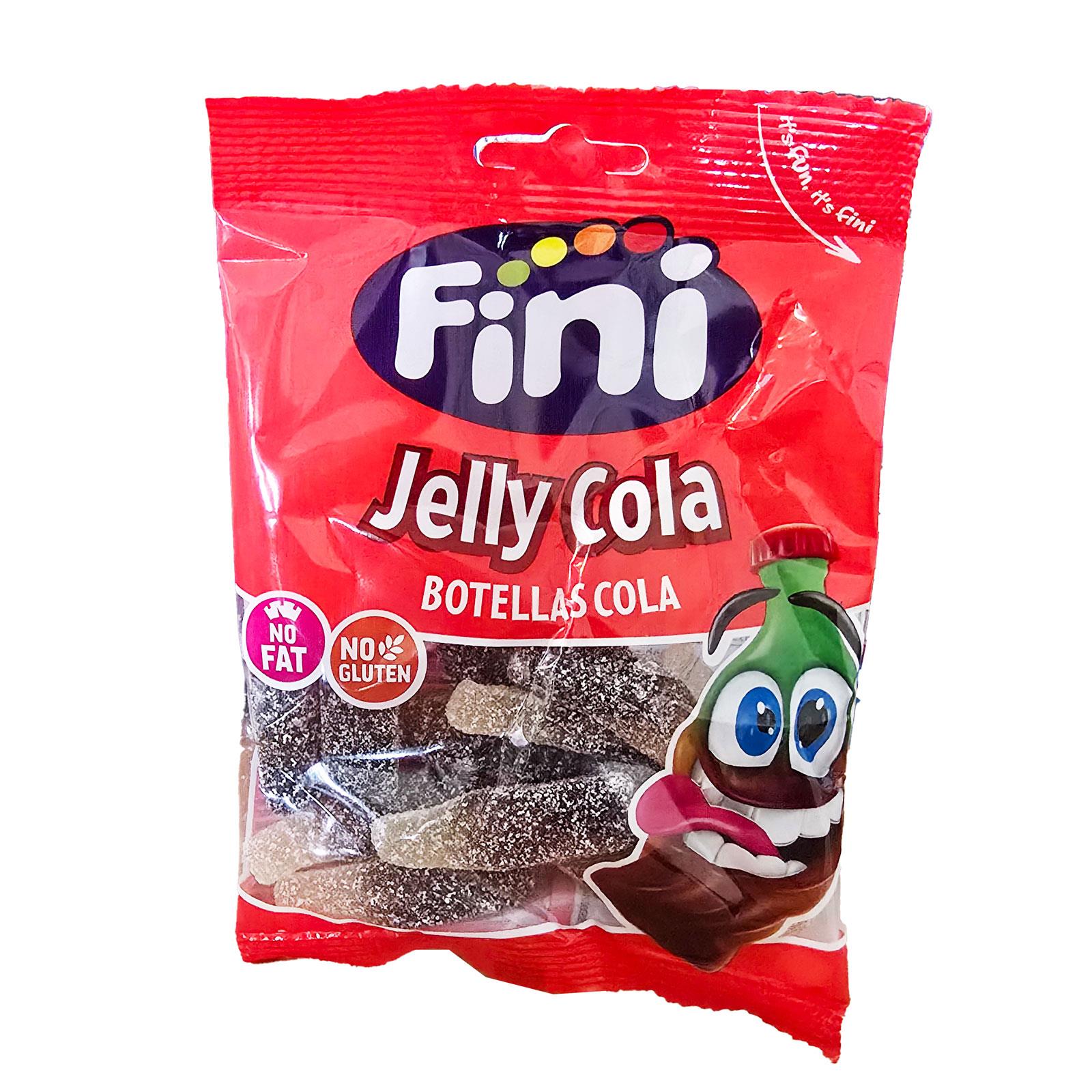 Fini Cola Bottles
