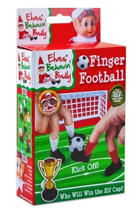 Elf Football Finger