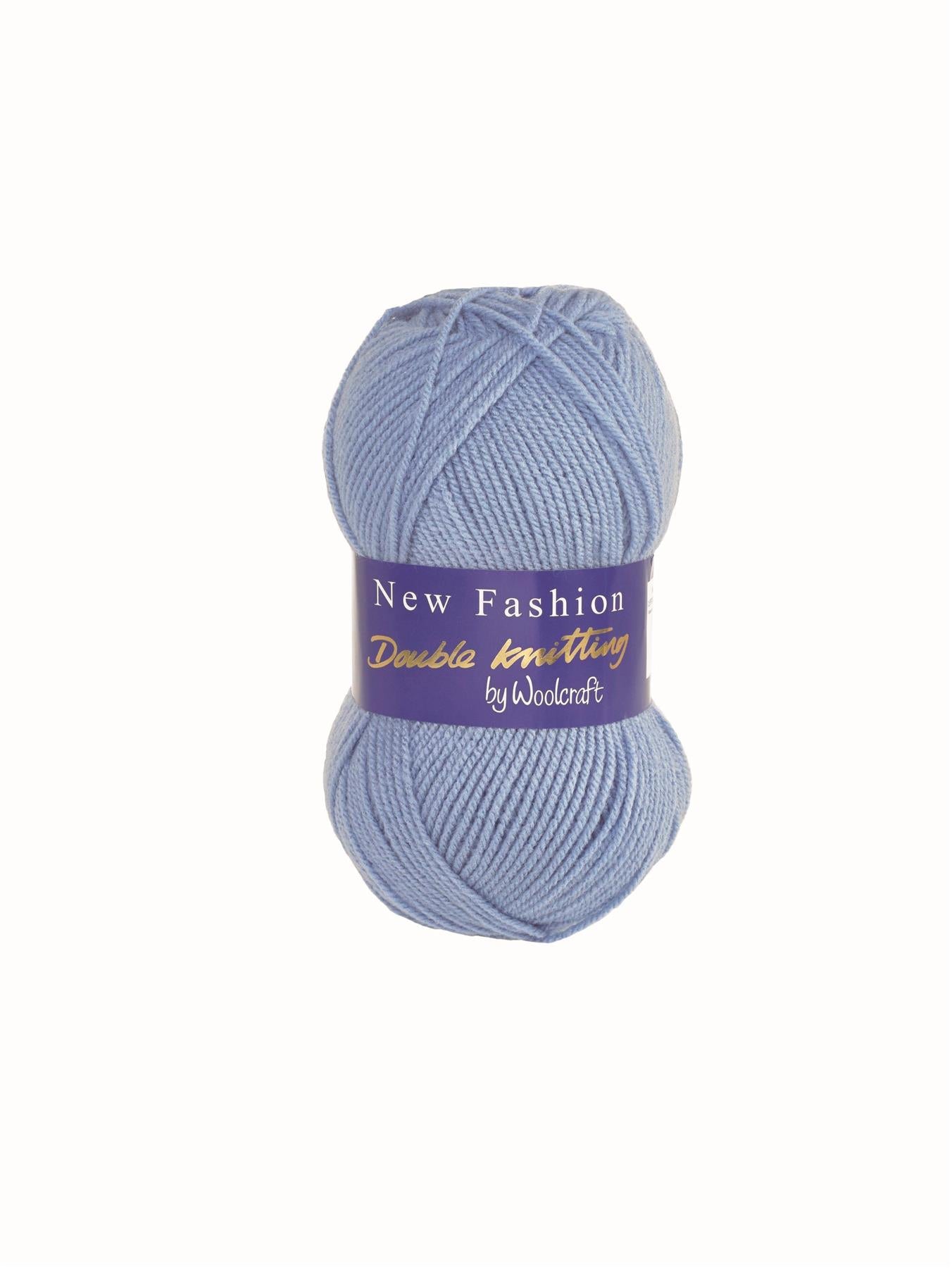 Double Knitting Yarn Corn Flower 201
