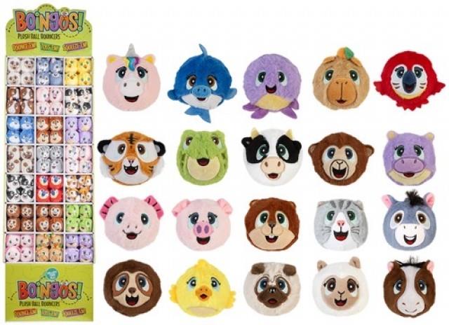 7cm Boingos Bouncy Ball