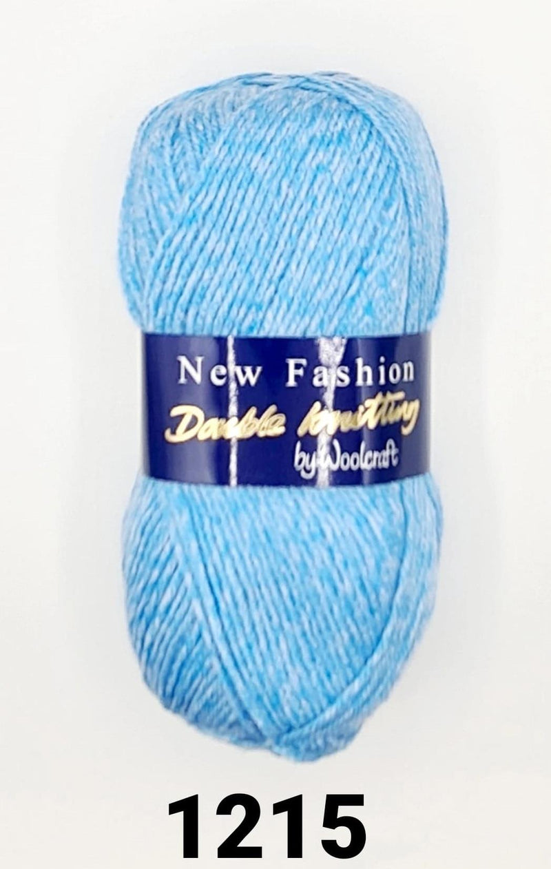 Double Knitting Cloud Mist 1215