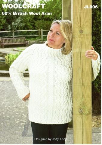 Knitting Pattern - JL006