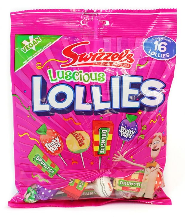 Swizzels Luscious sweets