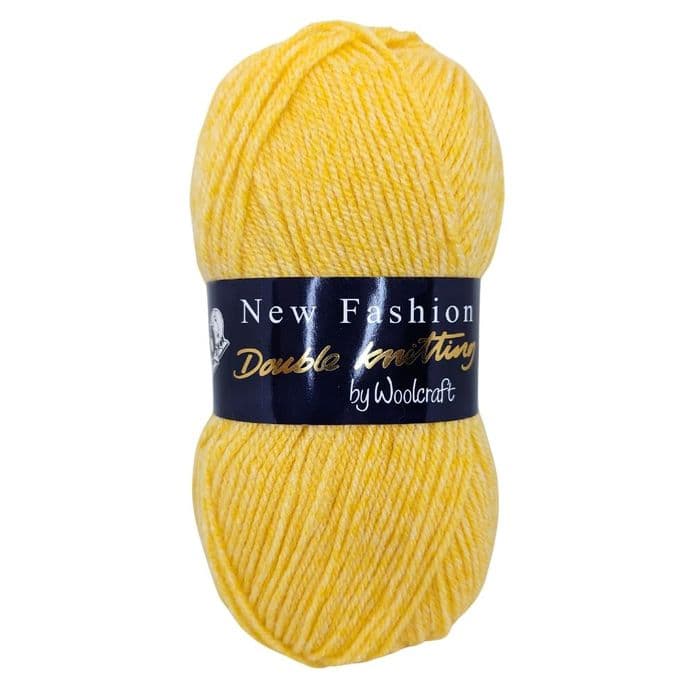 New Fashion Double Knit - Over 75 Colours Available