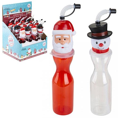 Christmas Drinks Bottle