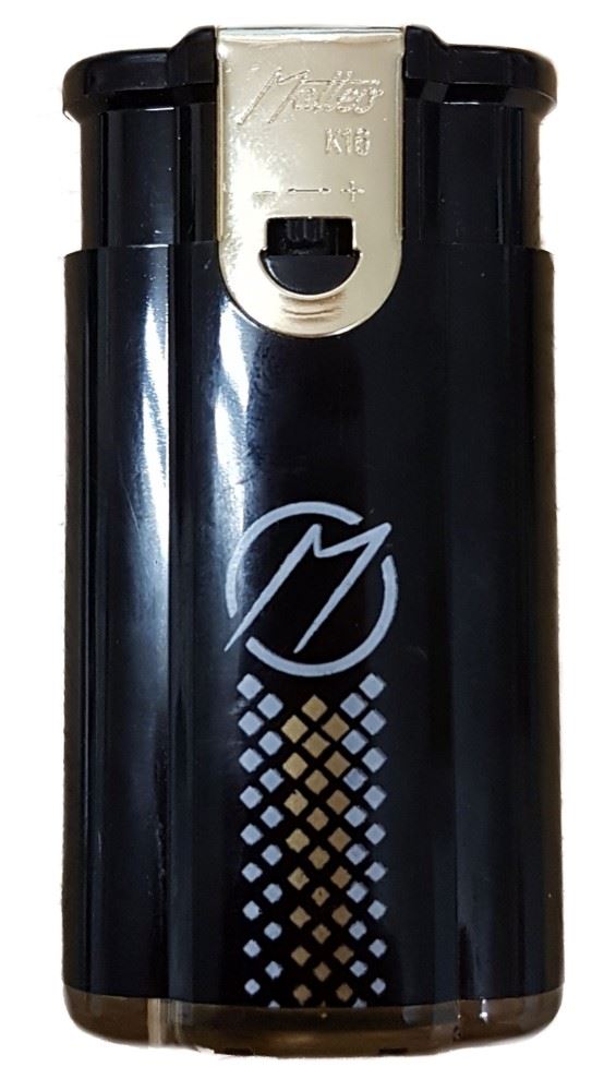 Double Flame Lighter