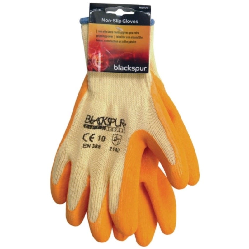 Non Slip Latex Gloves