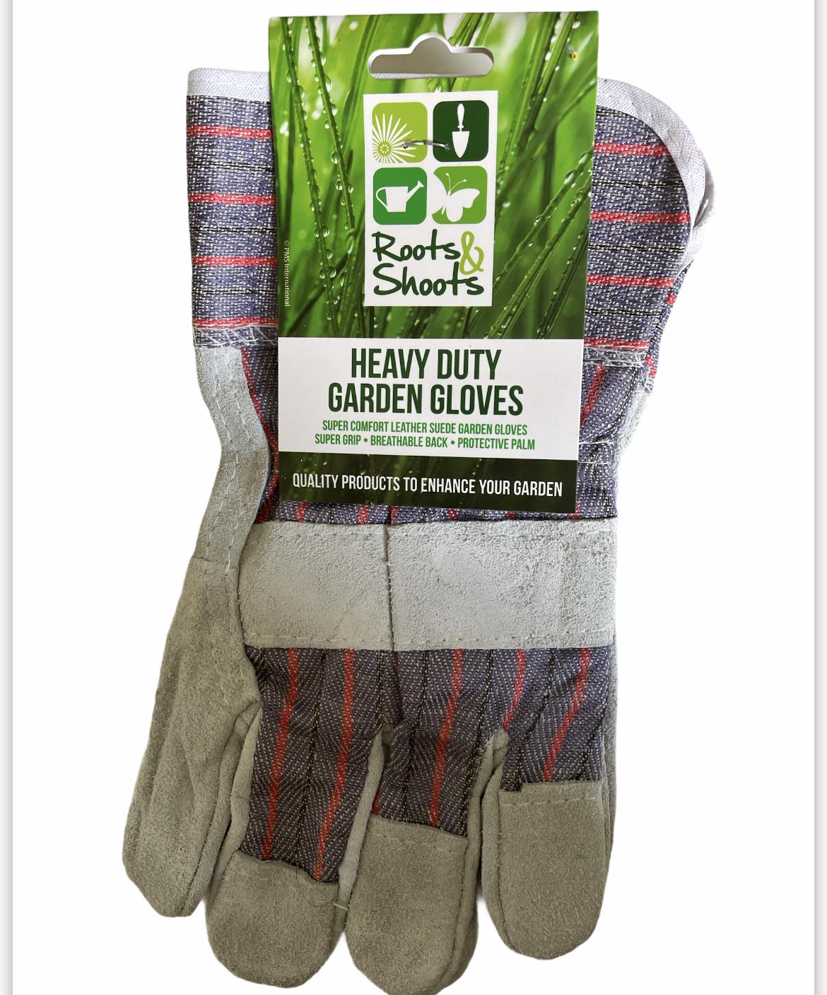 Heavy Duty Garden Gloves