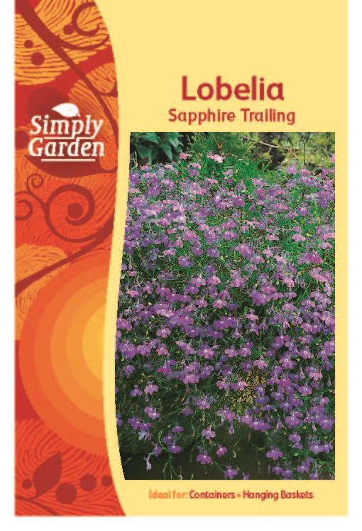 SG - Lobelia Sapphire Trailing