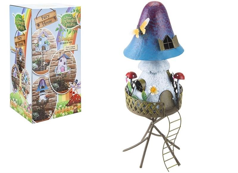 Fairy House with Ladder