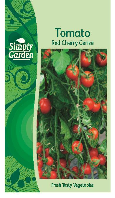 Tomato Red Cherry Cerise