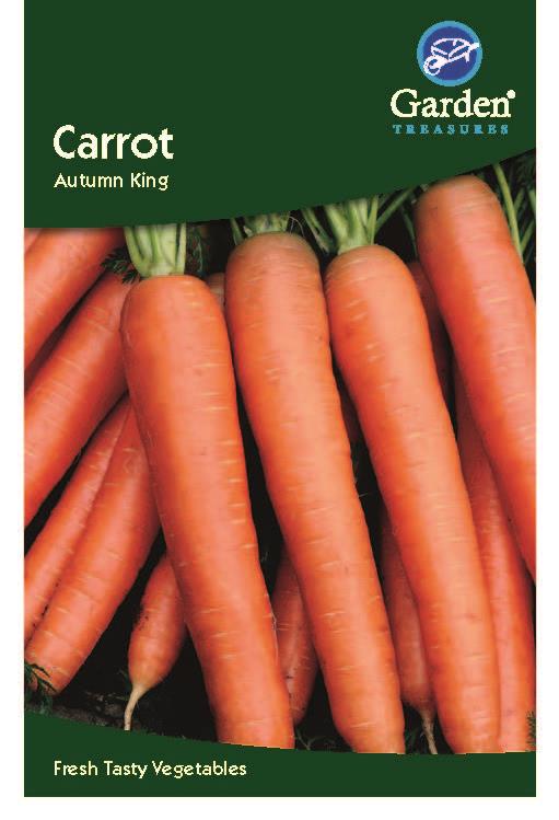 Carrot Autumn King