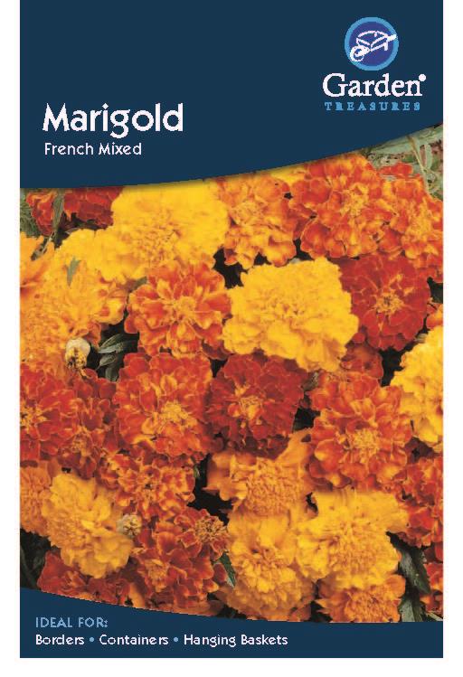 Marigold French Mixed