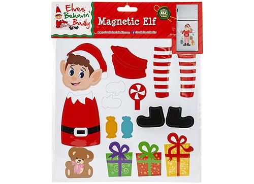 Magnetic Elf