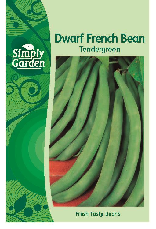 SG - Dwarf French Bean Tendergreen