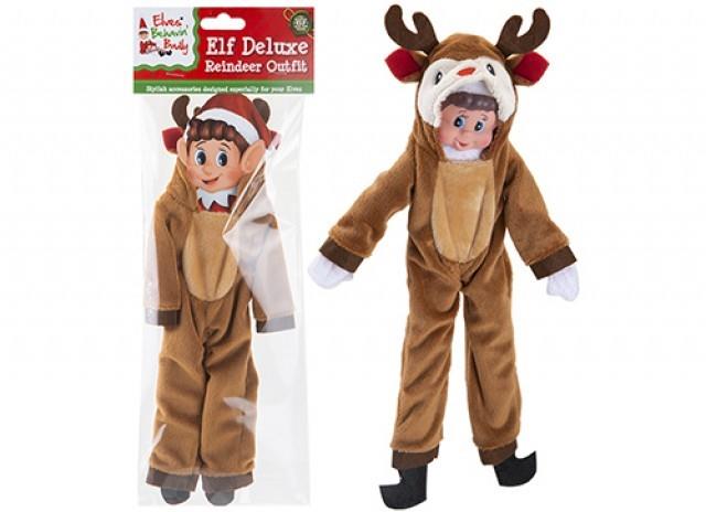 Elf Deluxe Reindeer outfit