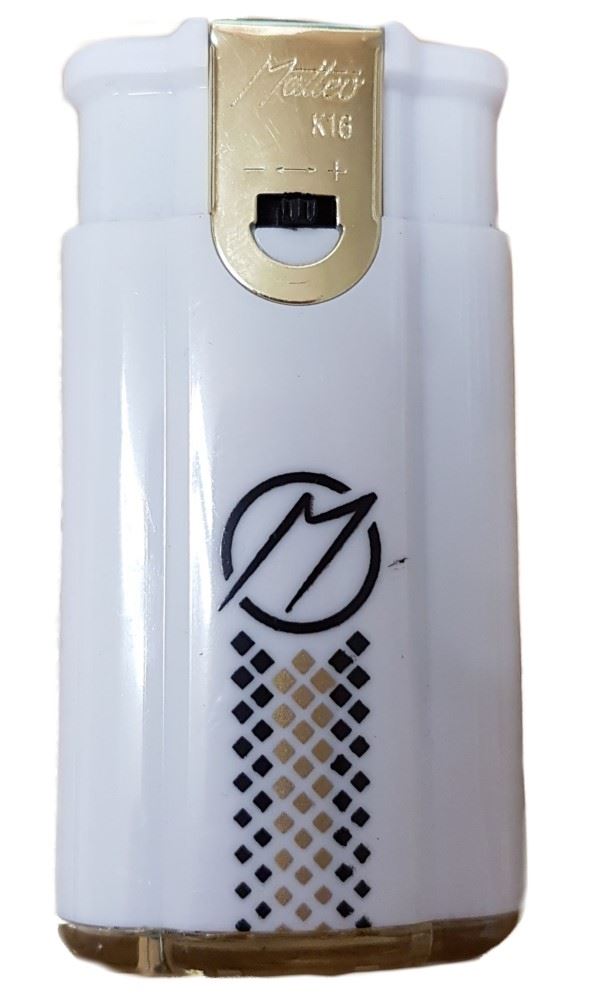 Double Flame Lighter