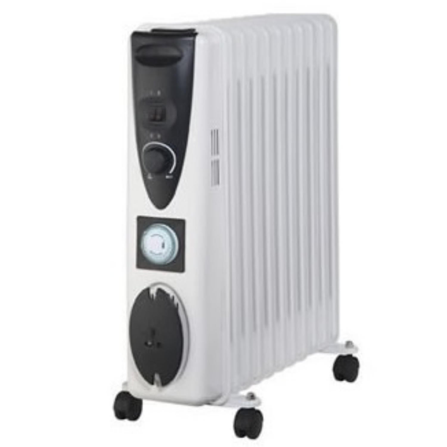 11 Fin 2.5kw Oil Filled Radiator