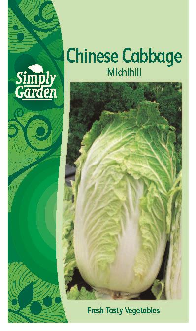 Chinese Cabbage Michihili