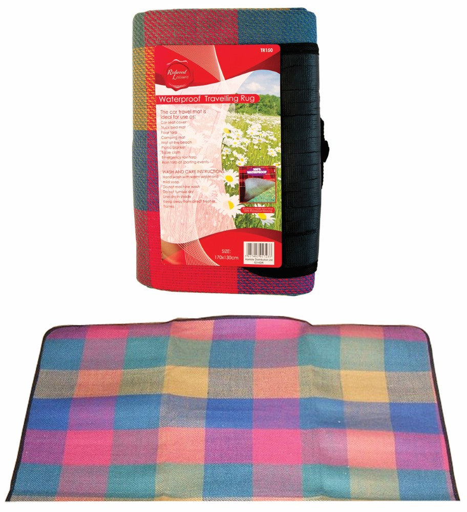 Waterproof Picnic Blanket