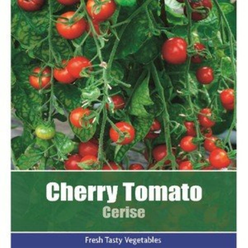 Cherry Tomato: Cerise Seeds