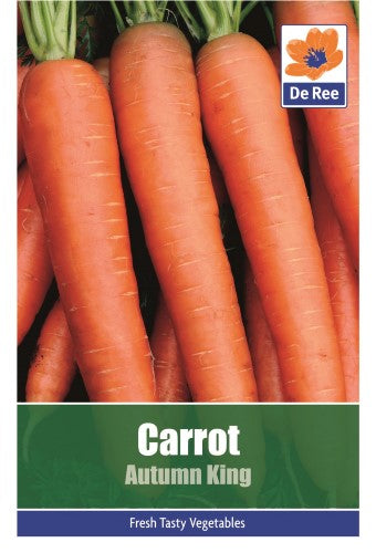 Carrot: Autumn King Seeds