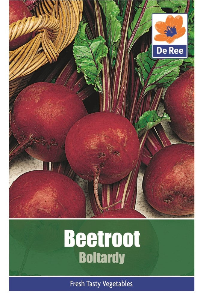 Beetroot: Boltardy Seeds